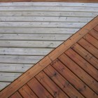 Wooden Deck Refinishing & Restoration deck refinishing before after 140x140 Wooden Deck Refinishing & Restoration