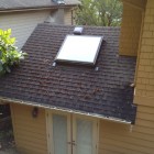 Roof Cleaning & Roof Moss Control Treatments roof before cleaning 140x140 Roof Cleaning & Roof Moss Control Treatments