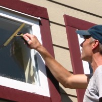 window cleaning 2 200x200 Window Cleaning   Interior and Exterior