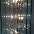 Permalink to Chandelier Cleaning Vancouver After picture of clean chandelier and fixture frame