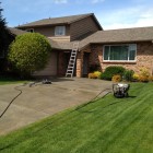 Permalink to Residential Exterior House Washing Vancouver Washing the exterior of a house in Vancouver