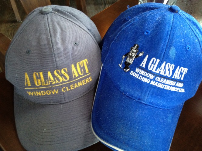 company hats