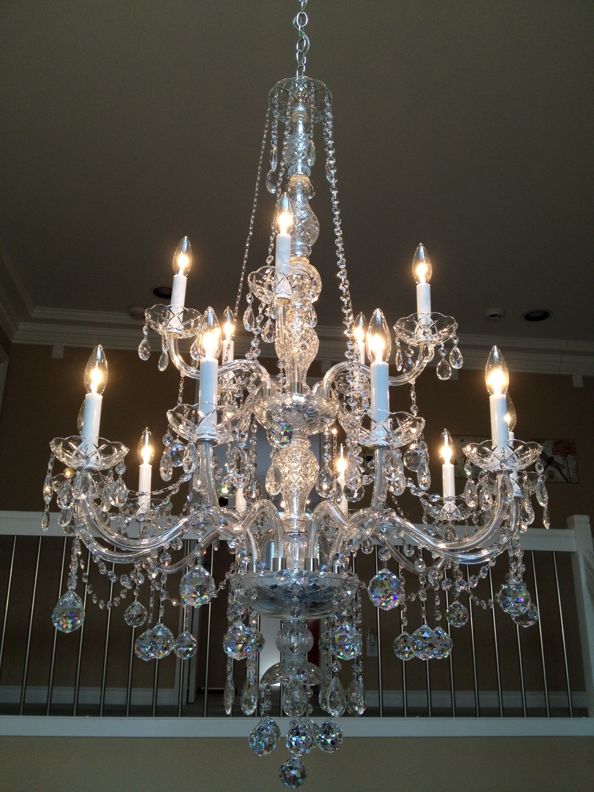 Richmond Chandelier Cleaning