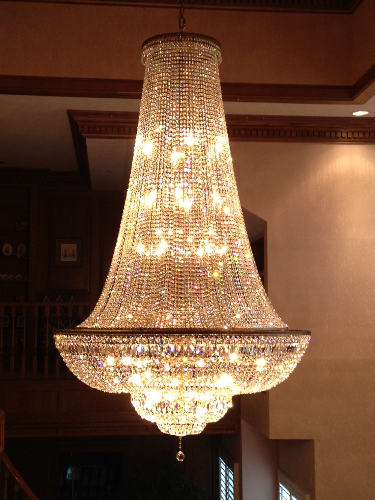 Vancouver Chandelier Cleaning