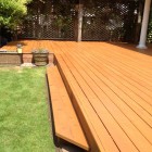 Wooden Deck Restoration North Vancouver