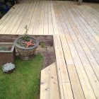 Wooden Deck Restoration North Vancouver