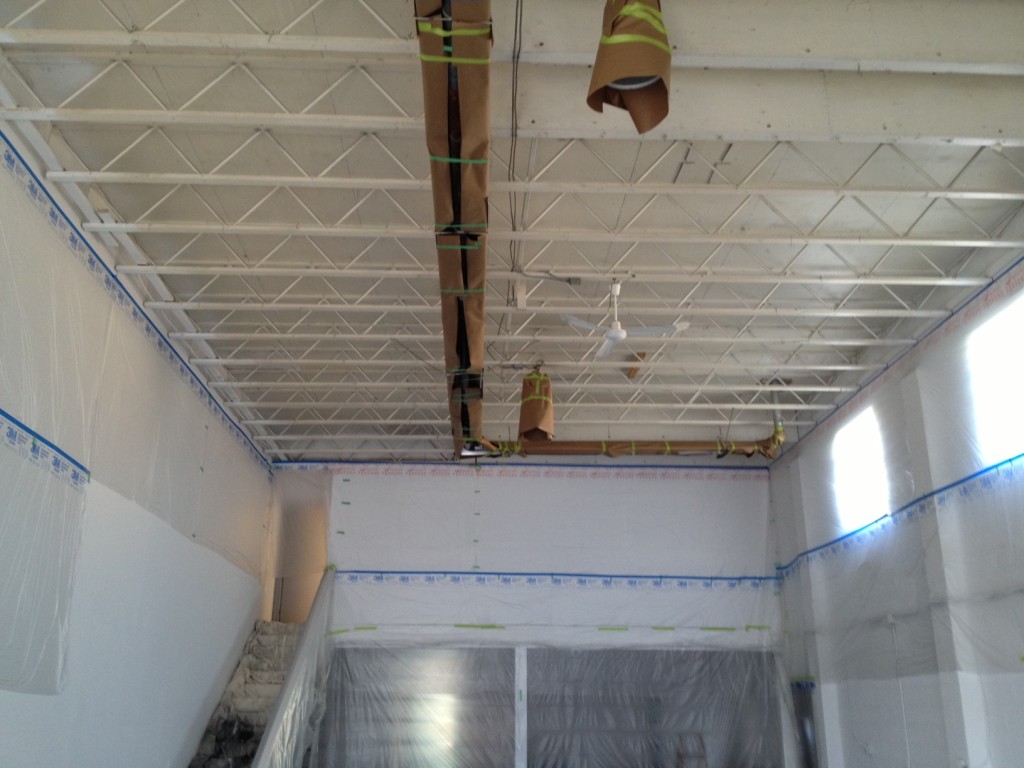 Painting North Vancouver A Glass Act interior & exterior painting