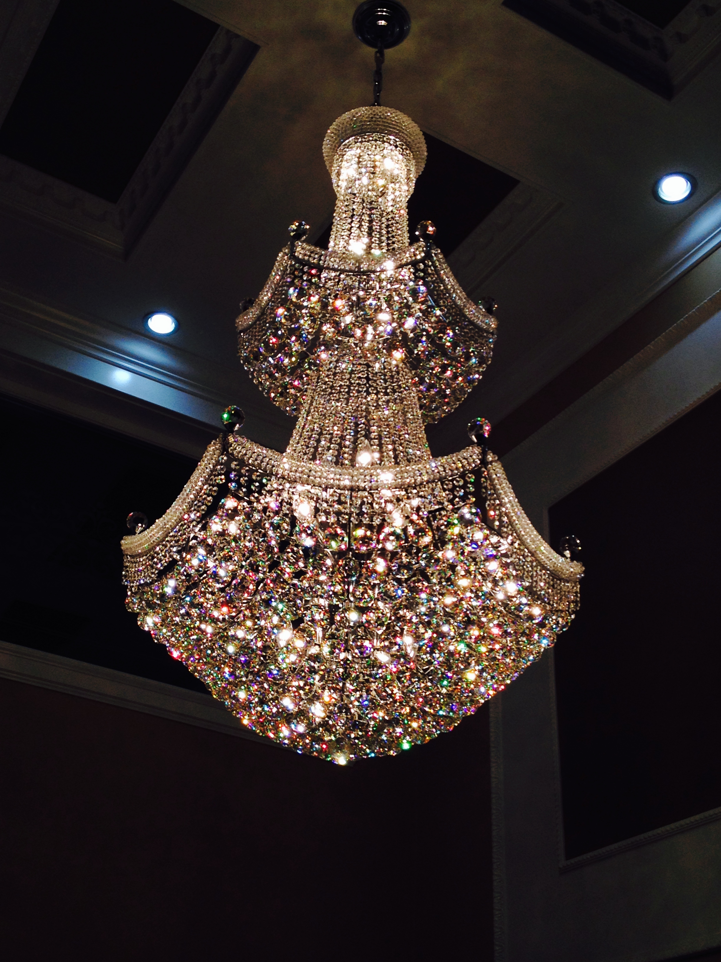 Chandelier Cleaning Burnaby