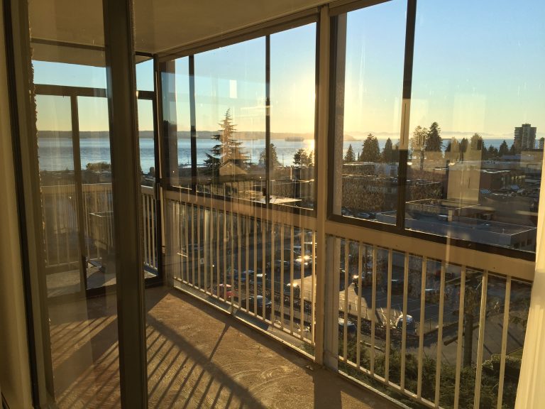 West Vancouver Window Washing