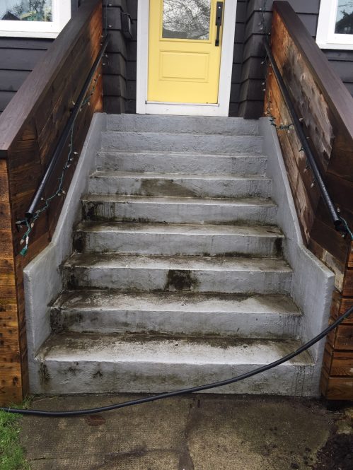 Power Washing North Vancouver