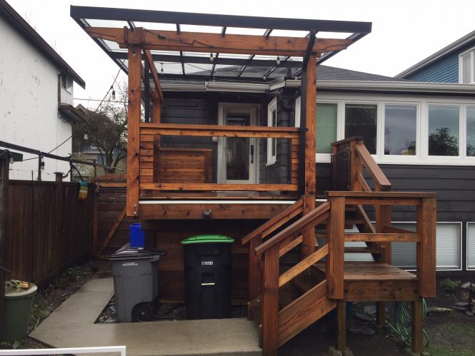 Pressure Washing North Vancouver